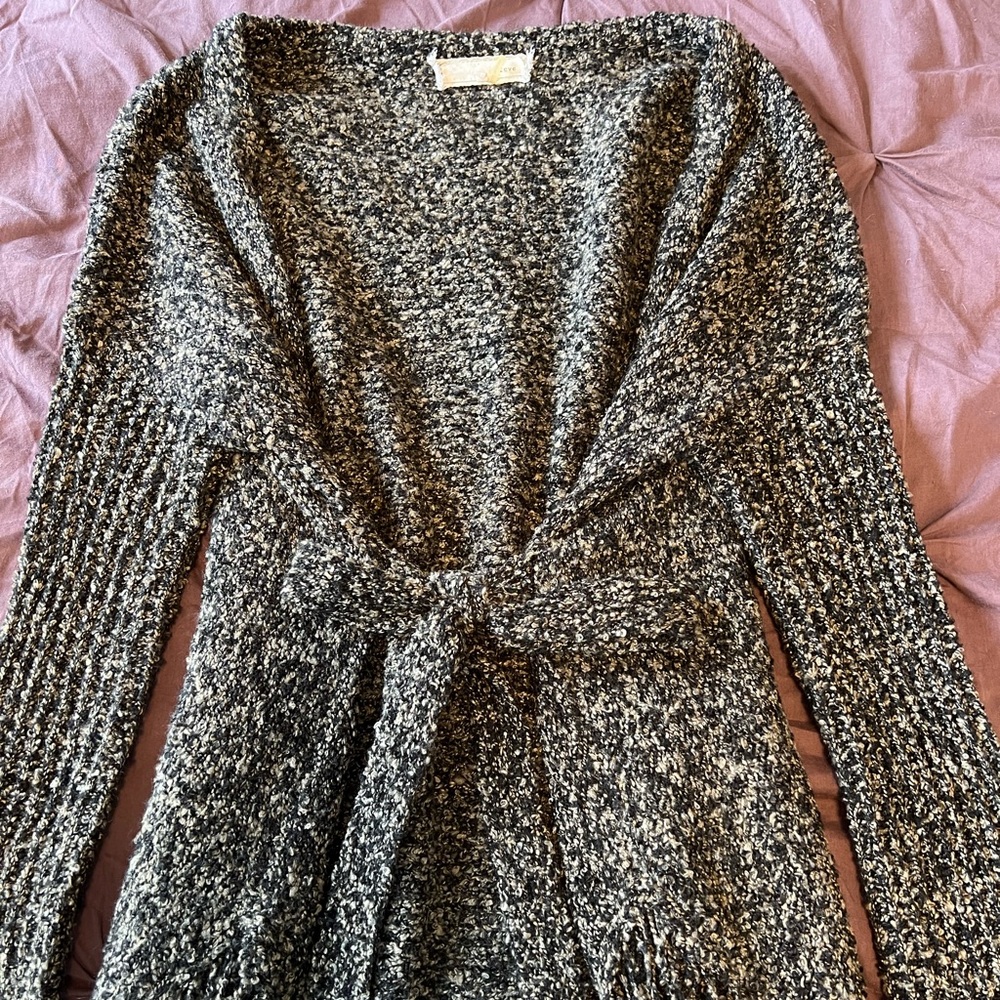 Cardigan Sweater